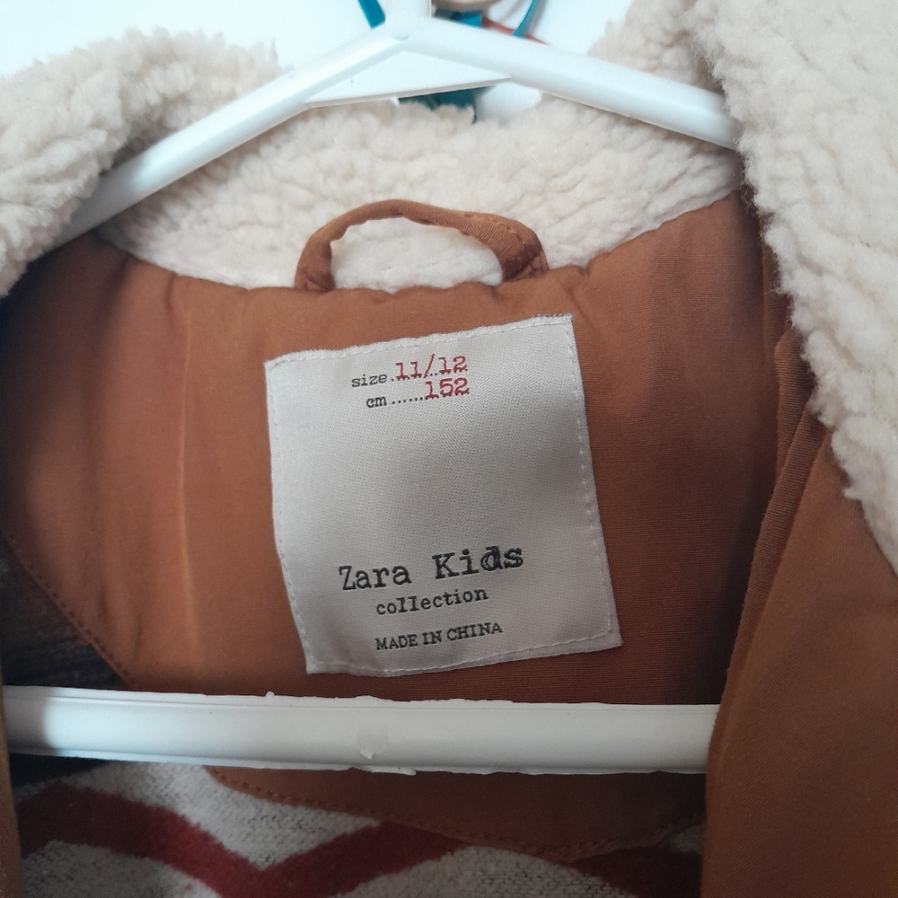 Zara Kids Collection Jacket - Picture 6 of 8